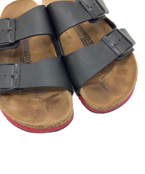 BIRKENSTOCK（ビルケンシュトック）BIRKENSTOCK (ビルケンシュトック) サンダル ブラック サイズ:24.0cmの古着・服飾アイテム