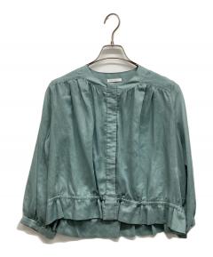 中古・古着通販】patou (パトゥ) コットンツイード ショート