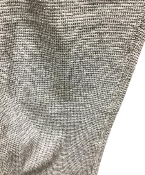 POLO RALPH LAUREN（ポロ・ラルフローレン）POLO RALPH LAUREN (ポロ・ラルフローレン) サーマルスウェットパンツ グレー サイズ:Mの古着・服飾アイテム