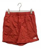 THE NORTH FACEザ ノース フェイス）の古着「Versatile Short」｜レッド