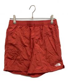 THE NORTH FACE（ザ ノース フェイス）の古着「Versatile Short」｜レッド