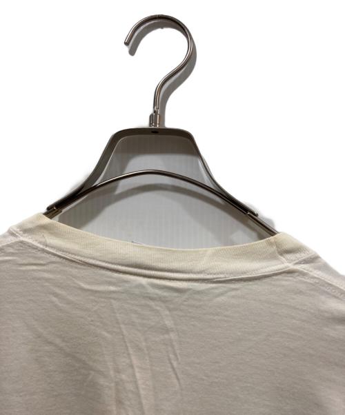 artwear collection（アートウェアコレクション）artwear collection (アートウェアコレクション) William Wegman Mascot Tシャツ ホワイト サイズ:Lの古着・服飾アイテム