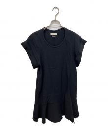 ISABEL MARANT ETOILE（イザベルマランエトワール）の古着「ワンピース」｜ブラック
