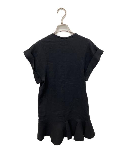 ISABEL MARANT ETOILE（イザベルマランエトワール）ISABEL MARANT ETOILE (イザベルマランエトワール) ワンピース ブラック サイズ:36の古着・服飾アイテム