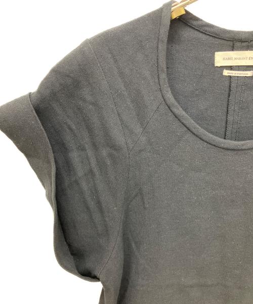 ISABEL MARANT ETOILE（イザベルマランエトワール）ISABEL MARANT ETOILE (イザベルマランエトワール) ワンピース ブラック サイズ:36の古着・服飾アイテム