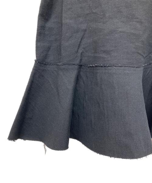 ISABEL MARANT ETOILE（イザベルマランエトワール）ISABEL MARANT ETOILE (イザベルマランエトワール) ワンピース ブラック サイズ:36の古着・服飾アイテム