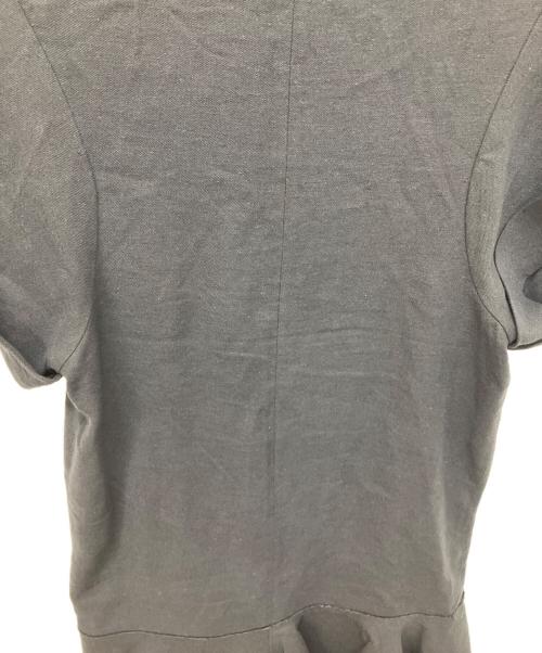 ISABEL MARANT ETOILE（イザベルマランエトワール）ISABEL MARANT ETOILE (イザベルマランエトワール) ワンピース ブラック サイズ:36の古着・服飾アイテム