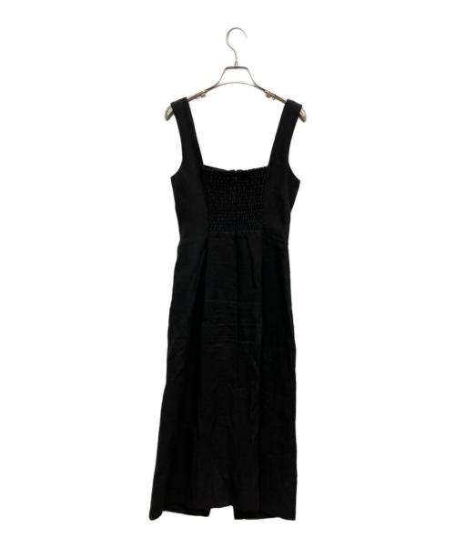 SEZANE（セザンヌ）SEZANE (セザンヌ) ワンピース ブラック サイズ:34の古着・服飾アイテム
