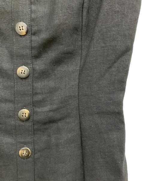 SEZANE（セザンヌ）SEZANE (セザンヌ) ワンピース ブラック サイズ:34の古着・服飾アイテム