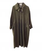 STELLA McCARTNEYステラマッカートニー）の古着「コート」｜オリーブ