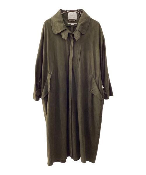 STELLA McCARTNEY（ステラマッカートニー）STELLA McCARTNEY (ステラマッカートニー) コート オリーブ サイズ:34の古着・服飾アイテム