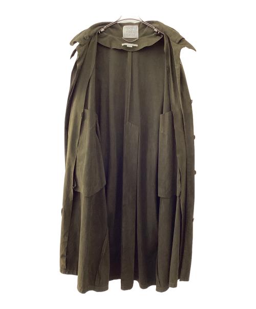 STELLA McCARTNEY（ステラマッカートニー）STELLA McCARTNEY (ステラマッカートニー) コート オリーブ サイズ:34の古着・服飾アイテム
