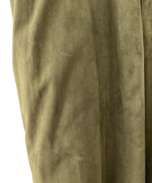 STELLA McCARTNEY（ステラマッカートニー）STELLA McCARTNEY (ステラマッカートニー) コート オリーブ サイズ:34の古着・服飾アイテム