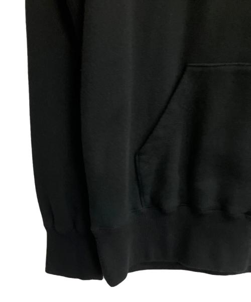 sacai（サカイ）sacai (サカイ) プルオーバーパーカー ブラック サイズ:1の古着・服飾アイテム