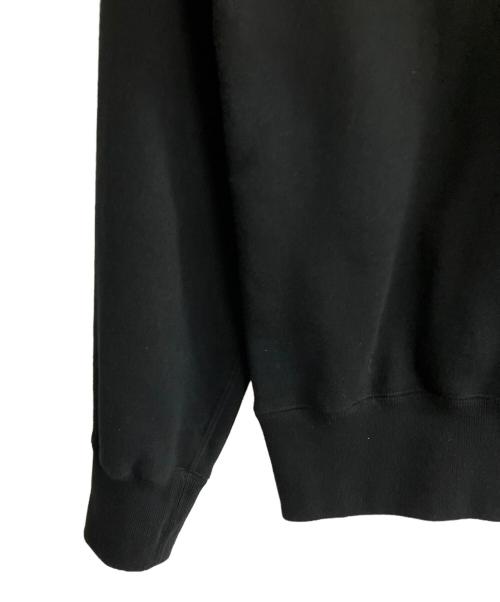 sacai（サカイ）sacai (サカイ) プルオーバーパーカー ブラック サイズ:1の古着・服飾アイテム