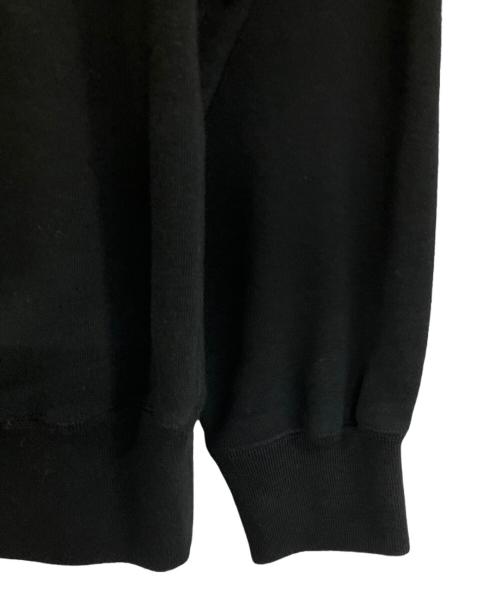 sacai（サカイ）sacai (サカイ) プルオーバーパーカー ブラック サイズ:1の古着・服飾アイテム