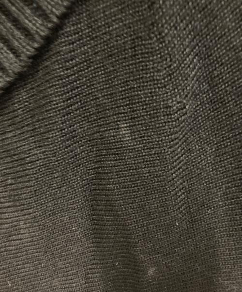 s'yte（サイト）s'yte (サイト) クイーンコード2WAYラップッスカートポンチョ ブラック サイズ:SIZE 3の古着・服飾アイテム