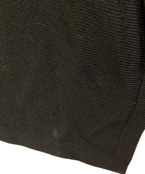 s'yte（サイト）s'yte (サイト) クイーンコード2WAYラップッスカートポンチョ ブラック サイズ:SIZE 3の古着・服飾アイテム