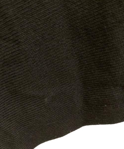 s'yte（サイト）s'yte (サイト) クイーンコード2WAYラップッスカートポンチョ ブラック サイズ:SIZE 3の古着・服飾アイテム