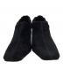 RIM.ARK (リムアーク) Suede square toe heel ブラック サイズ:38：10000円