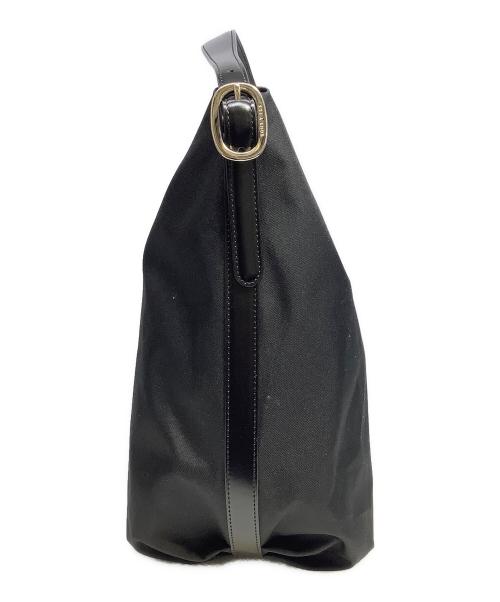 TOUT Y EST（トゥティエ）TOUT Y EST (トゥティエ) SAC CANOT TOILE ブラックの古着・服飾アイテム