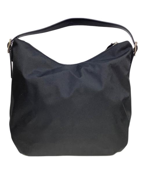 TOUT Y EST（トゥティエ）TOUT Y EST (トゥティエ) SAC CANOT TOILE ブラックの古着・服飾アイテム