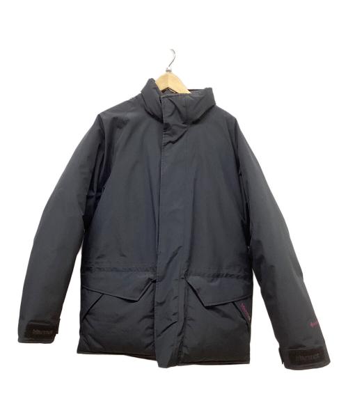 MARMOT（マーモット）MARMOT (マーモット) MAMMOTH PARKA ブラック サイズ:SIZE Mの古着・服飾アイテム