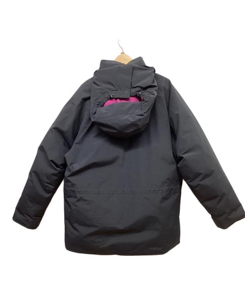 MARMOT（マーモット）MARMOT (マーモット) MAMMOTH PARKA ブラック サイズ:SIZE Mの古着・服飾アイテム