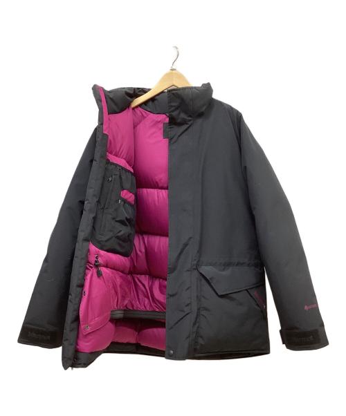 MARMOT（マーモット）MARMOT (マーモット) MAMMOTH PARKA ブラック サイズ:SIZE Mの古着・服飾アイテム