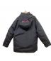 MARMOT (マーモット) MAMMOTH PARKA ブラック サイズ:SIZE M：23000円