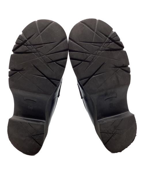 CAMPER（カンペール）CAMPER (カンペール) Milah 厚底ローファー ブラック サイズ:38の古着・服飾アイテム