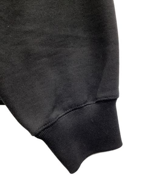 OY（オーワイ）OY (オーワイ) SKETCH ODOLLY HOODIE ZIP UP ブラック サイズ:2の古着・服飾アイテム