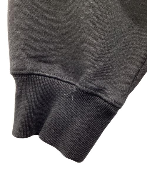 OY（オーワイ）OY (オーワイ) SKETCH ODOLLY HOODIE ZIP UP ブラック サイズ:2の古着・服飾アイテム