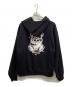 OY (オーワイ) SKETCH ODOLLY HOODIE ZIP UP ブラック サイズ:2：10000円