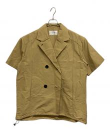 machatt（マチャット）の古着「グログラントレンチジャケット」｜ベージュ