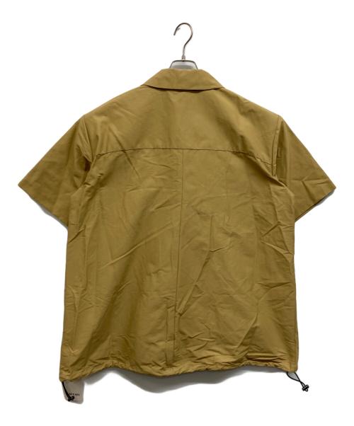 machatt（マチャット）machatt (マチャット) グログラントレンチジャケット ベージュ サイズ:Freeの古着・服飾アイテム