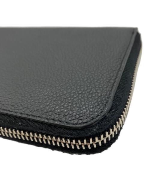 Saint Laurent Paris（サンローランパリ）Saint Laurent Paris (サンローランパリ) 長財布 ブラックの古着・服飾アイテム