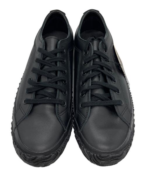 SPINGLE（スピングル）SPINGLE (スピングル) SP-619 KURO ブラック サイズ:24.5 未使用品の古着・服飾アイテム