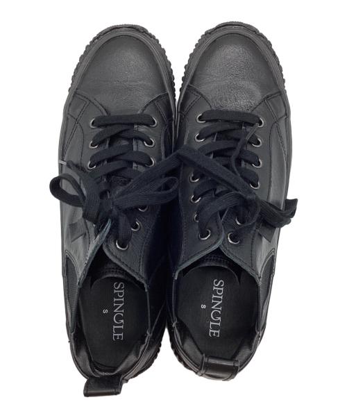 SPINGLE MOVE（スピングルムーヴ）SPINGLE MOVE (スピングルムーヴ) SP-442 Black/Black ブラック サイズ:Sの古着・服飾アイテム