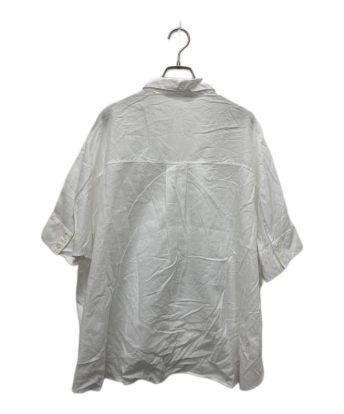 Spick and Span（スピック＆スパン）Spick and Span (スピック＆スパン) コットンリネンドルマンスリーブシャツ ホワイト サイズ:Freeの古着・服飾アイテム
