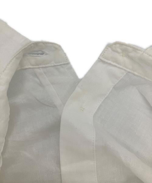 Spick and Span（スピック＆スパン）Spick and Span (スピック＆スパン) コットンリネンドルマンスリーブシャツ ホワイト サイズ:Freeの古着・服飾アイテム