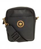 ）の古着「メデューサショルダーバッグ」｜ブラック