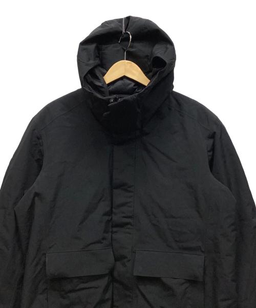 UNIQLO（ユニクロ）UNIQLO (ユニクロ) ハイブリッドダウンスノーボードパーカ ブラック サイズ:XSの古着・服飾アイテム