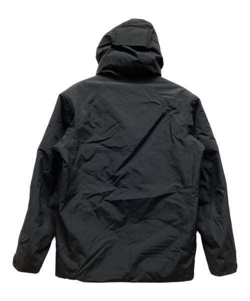 UNIQLO（ユニクロ）UNIQLO (ユニクロ) ハイブリッドダウンスノーボードパーカ ブラック サイズ:XSの古着・服飾アイテム