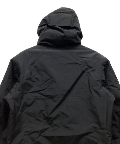 UNIQLO（ユニクロ）UNIQLO (ユニクロ) ハイブリッドダウンスノーボードパーカ ブラック サイズ:XSの古着・服飾アイテム