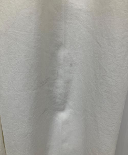 RIM.ARK（リムアーク）RIM.ARK (リムアーク) Back lace-up PT ホワイト サイズ:36の古着・服飾アイテム