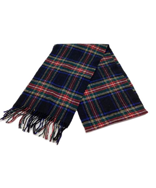 JOHNSTONS OF ELGIN（ジョンストンズオブエルガン）JOHNSTONS OF ELGIN (ジョンストンズオブエルガン) マフラーの古着・服飾アイテム