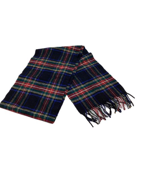 JOHNSTONS OF ELGIN（ジョンストンズオブエルガン）JOHNSTONS OF ELGIN (ジョンストンズオブエルガン) マフラーの古着・服飾アイテム