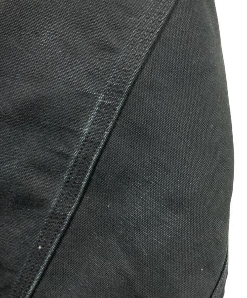 CarHartt（カーハート）CarHartt (カーハート) デトロイトジャケット ブラック サイズ:40の古着・服飾アイテム