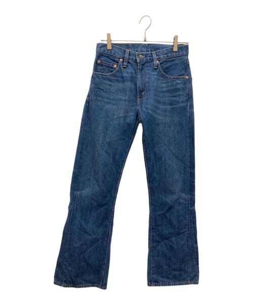 LEVI'S VINTAGE CLOTHING（リーバイス ビンテージ クロージング）LEVI'S VINTAGE CLOTHING (リーバイス ビンテージ クロージング) 505-0217 デニムパンツ ブルー サイズ:Ｗ28の古着・服飾アイテム